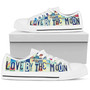 Live By The Sun Love By The Moon Low Top Shoes