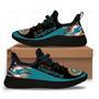 Miami Reze Shoes Dolphins Flag Grunge Reze Shoe Reze Shoes Canvas ShoesRunning Shoes