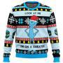 Mr. Meeseeks Ugly Christmas Sweater, Ugly Christmas Sweater For Men Women, ShopKetharses Shop