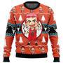 Sakuragi Hanamichi Slam Dunk Ugly Christmas Sweater, Ugly Christmas Sweater For Men Women