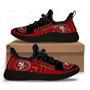 San Francisco Reze Shoes 49Ers Reze Shoes Reze Shoes Canvas ShoesRunning Shoes