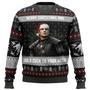 Santa Witcher The Witcher Ugly Christmas Sweater, Ugly Christmas Sweater For Men Women