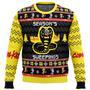 Season's Sweepings Cobra Kai Ugly Christmas Sweater, Ugly Christmas Sweater For Men Women