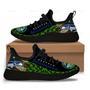 Seattle Reze Shoes Seahawks Flag Grunge Camo Reze Shoe Reze Shoes Canvas Shoes Running Shoes