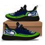 Seattle Reze Shoes Seahawks Reze Shoes Reze Shoes Canvas ShoesRunning Shoes