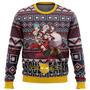 Soul Eater Alt Ugly Christmas Sweater, Ugly Christmas Sweater For Men Women, ShopKetharses Shop