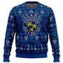 STARS Racoon City Police Resident Evil Ugly Christmas Sweater, Ugly Christmas Sweater For Men Women