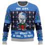 The Gift Hellraiser Ugly Christmas Sweater, Ugly Christmas Sweater For Men Women, ShopKetharses Shop