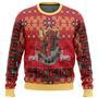 Trigun Alt Ugly Christmas Sweater, Ugly Christmas Sweater For Men Women, ShopKetharses Shop