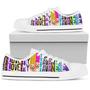 Women's Low Top Licence Plate Shoes For Havanese Lovers