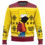 Worst Xmas Ever The Simpsons Ugly Christmas Sweater, Ugly Christmas Sweater For Men Women