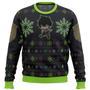 Yuno Black Clover Ugly Christmas Sweater, Ugly Christmas Sweater For Men Women, ShopKetharses Shop