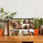 Custom 5 Collage Photo Wood Panel | Custom Photo | Photo Wood Panel Gifts | Personalized Photo Wood Panel