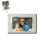 Custom Painted Pastiche Photo Wood Panel | Custom Photo | Photo Frame Gifts | Personalized Photo Wood Panel