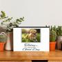 Custom Today Is A Good Day Photo Wood Panel | Custom Photo | Collage Photo Frame Gifts | Personalized Photo Wood Panel