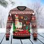 Llama Falalala Christmas Ugly Christmas Sweater