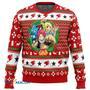 A Christmas Tail Fairy Tail Gift For Fan Anime Christmas Ugly Sweater