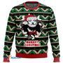 A Very Murray Christmas Gift For Fan Anime Christmas Ugly Sweater