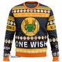 A Very Shenron Christmas Dragon Ball Z Gift For Fan Anime Christmas Ugly Sweater