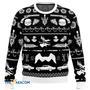 A Very Supernatural Christmas Supernatural Gift For Fan Anime Christmas Ugly Sweater