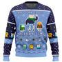 Adventure Time Christmas Time Ugly Christmas Sweater