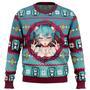 Ahegao Hatsune Miku Ugly Christmas Sweater