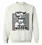 Ahegao Lewd Anime Face And Neko Girl Cosplay Sweatshirt