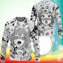 Ahegao Sweatshirt For Otaku Anime Clothes