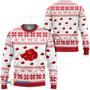 Akatsuki Custom Gift For Fan Anime Christmas Ugly Sweater