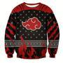 Akatsuki Naruto Anime Ugly Sweater Gifts