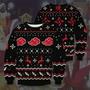 Akatsuki Naruto Anime Ugly Sweater Gifts