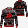 Akatsuki Naruto Anime Ugly Sweater Gifts