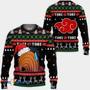 Akatsuki Tobi Gift For Fan Anime Christmas Ugly Sweater