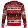 Akira Bike Decals Gift For Fan Anime Christmas Ugly Sweater