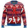 Akira Kaneda Gift For Fan Anime Christmas Ugly Sweater