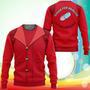 Akira Kaneda Uniform Sweatshirt Akira Anime