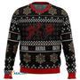 Akira Kanji Name Custom Gift For Fan Anime Christmas Ugly Sweater