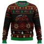 Akira Shotaro Kaneda Bike Ugly Christmas Sweater