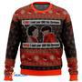 Akira Tetsou Shima and Shotaro Kaneda Gift For Fan Anime Christmas Ugly Sweater