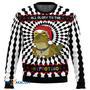 All Glory To The Hypnotoad Gift For Fan Anime Christmas Ugly Sweater