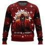 Alucard Hellsing Ugly Christmas Sweater