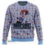 Angel Beats Nakamura Yuri Gift For Fan Anime Christmas Ugly Sweater