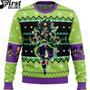 Anime Broly Dragon Ball Z Ugly Christmas Sweater