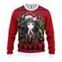 Anime Girl Cute Mc Ugly Christmas Sweatshirt