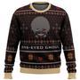 Anime Ken Kaneki One-Eyed Ghoul Anime Gift Fan Christmas Ugly Wool Knitted Sweater