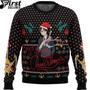 Anime Shinichi Izumi Parasyte Ugly Christmas Sweater