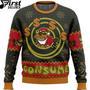 Anime Sweater Consume Futurama Ugly Christmas Sweater