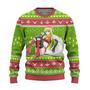 Anime Ugly Christmas Sweater Code Geass