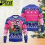 Anime Ugly Christmas Sweater Naruto And Sasuke Ugliest Christmas Sweater Ever