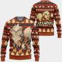 Arcanine Ugly Christmas Sweater Custom Anime Pokemon Xmas Gifts